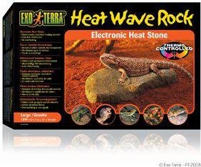 Actual product image Exo Terra Hagen HEATING STONE TERRARIUM 15W