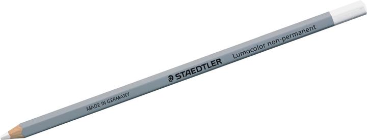Actual product image Staedtler Lumocolor Non Permanent - Omnichrom - Marker (White, 3.50 mm, 1 x)