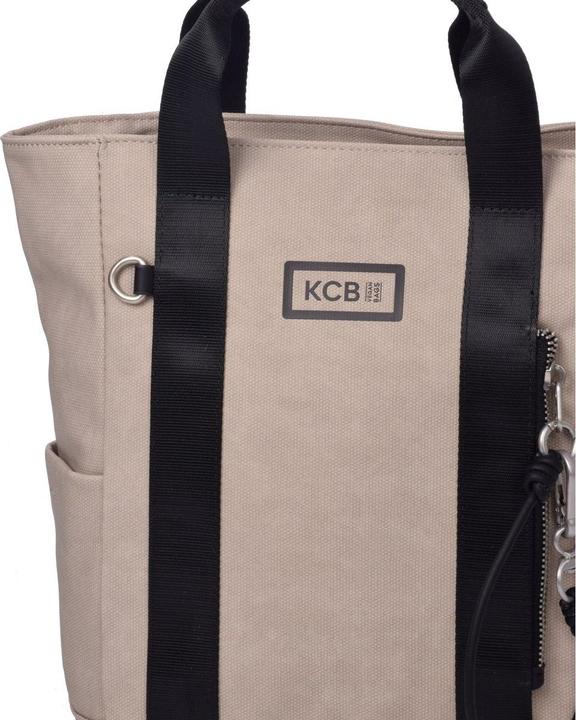 Actual product image KCB Knot large rucksack bag