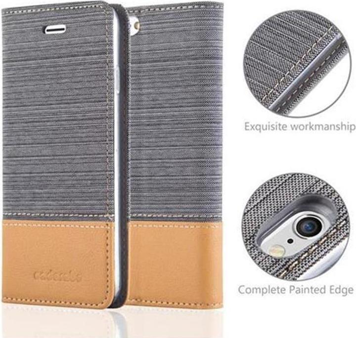 Produktbild Cadorabo Jeans Optik (Apple iPhone 6 Plus)
