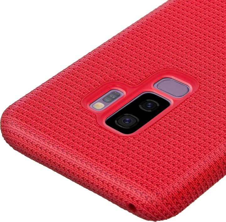 Actual product image Samsung Hyperknit Cover (Samsung Galaxy S9+)