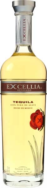 Actual product image Excellia Tequila Reposado (1 x 70 cl)