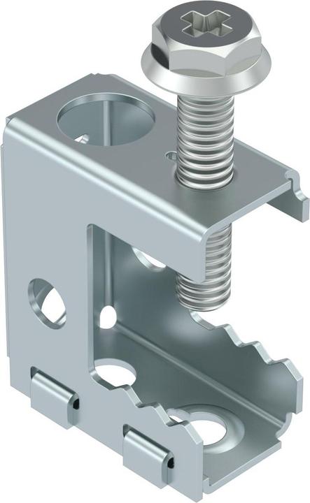 Image du produit OBO Bettermann Pince à visser les poutres OBO