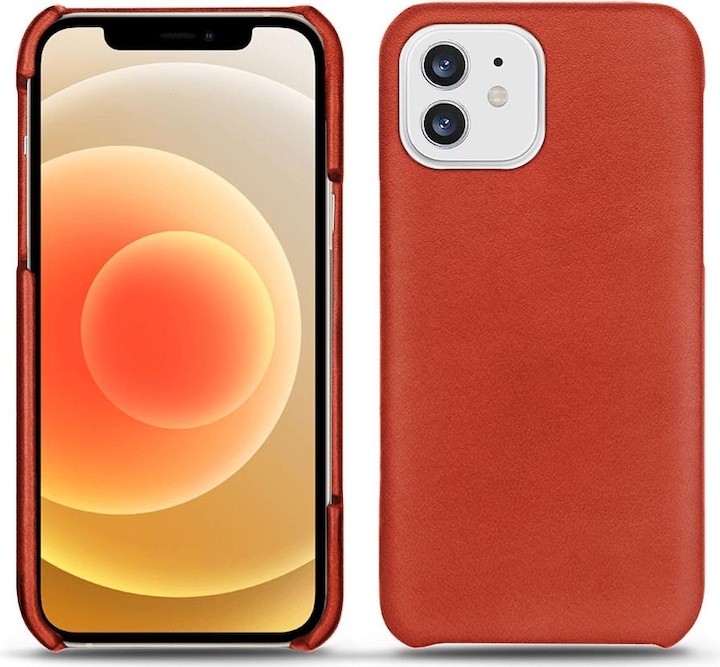 Arange clouquié ( Pantone #D33108 )