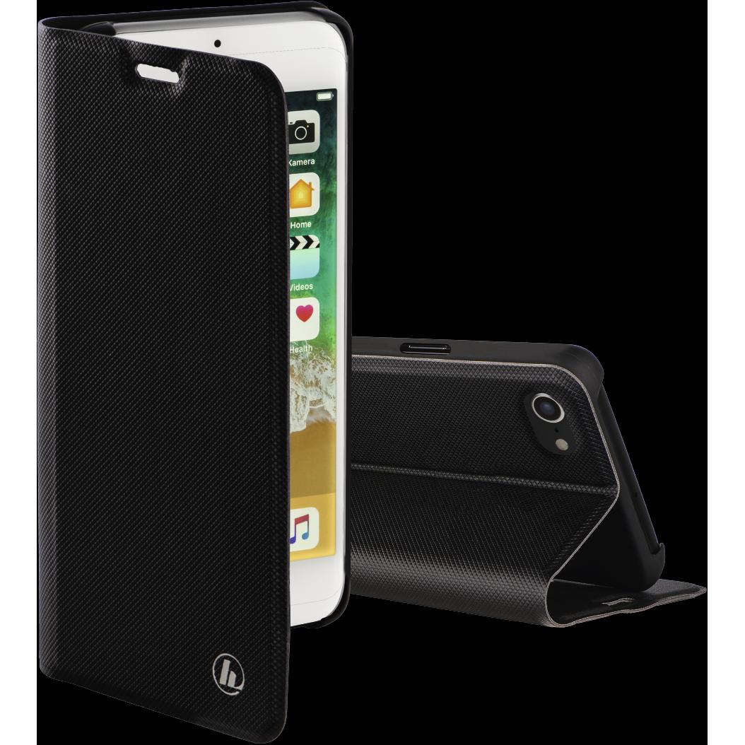 Thumbnail - Hama Slim Pro (Apple iPhone 6), Smartphone Hülle, Schwarz