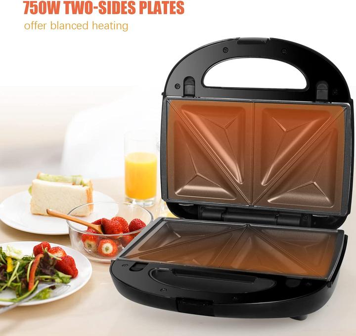 Produktbild Gotoll Sandwichmaker