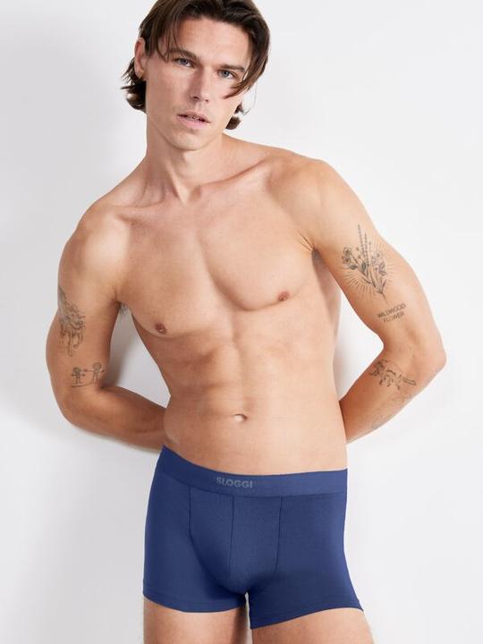 Produktbild Sloggi 2er Pack men EVER Ease Hipster Short / Pant (L, 2er Pack)