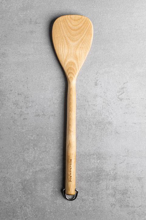 Actual product image KitchenAid Birchwood Solid Turner