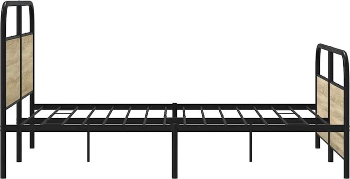 Produktbild vidaXL Bettgestell (160 x 200 cm)