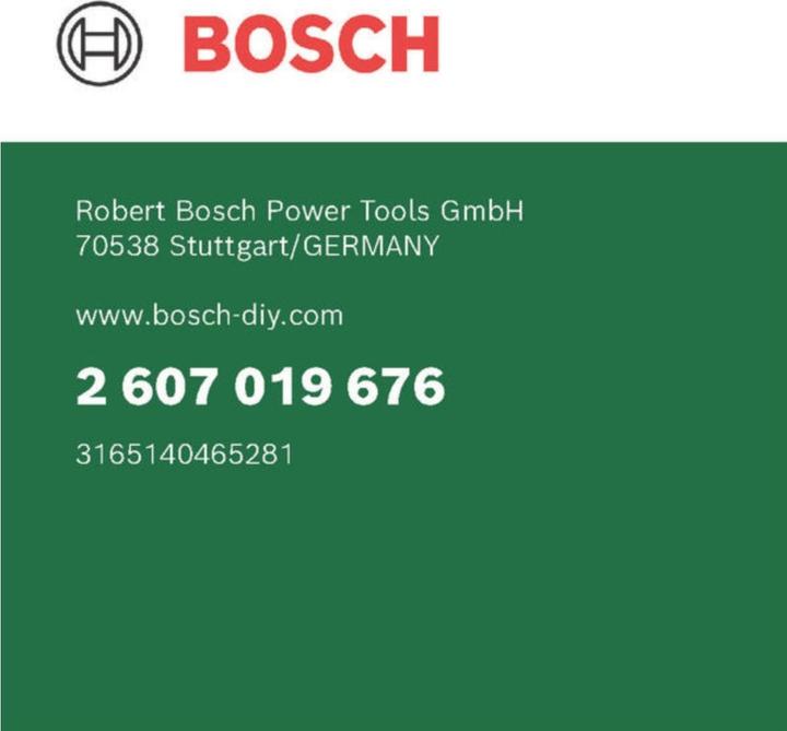 Produktbild Bosch Zubehör Mini-X-Line-Schrauberbit-Set, 25-teilig (Innensechskant, Kreuz Pozidriv PZ, Innensechsrund TX, Innenvierkant)