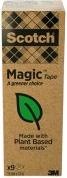 Produktbild Scotch Magic Klebeband Greener Choice (19 mm)