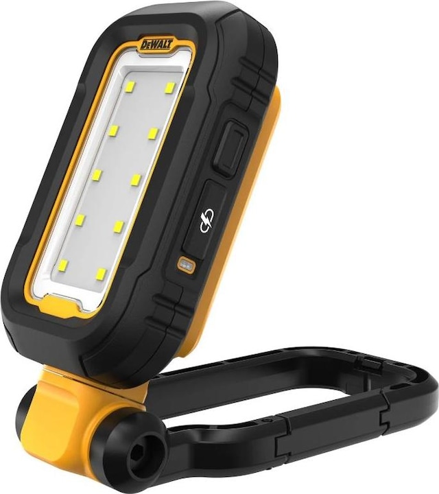 DeWalt LED-Arbeitsleuchte, 1000 Lumen, interner Akku, IP54, (DCL182-XJ) (1000 lm)