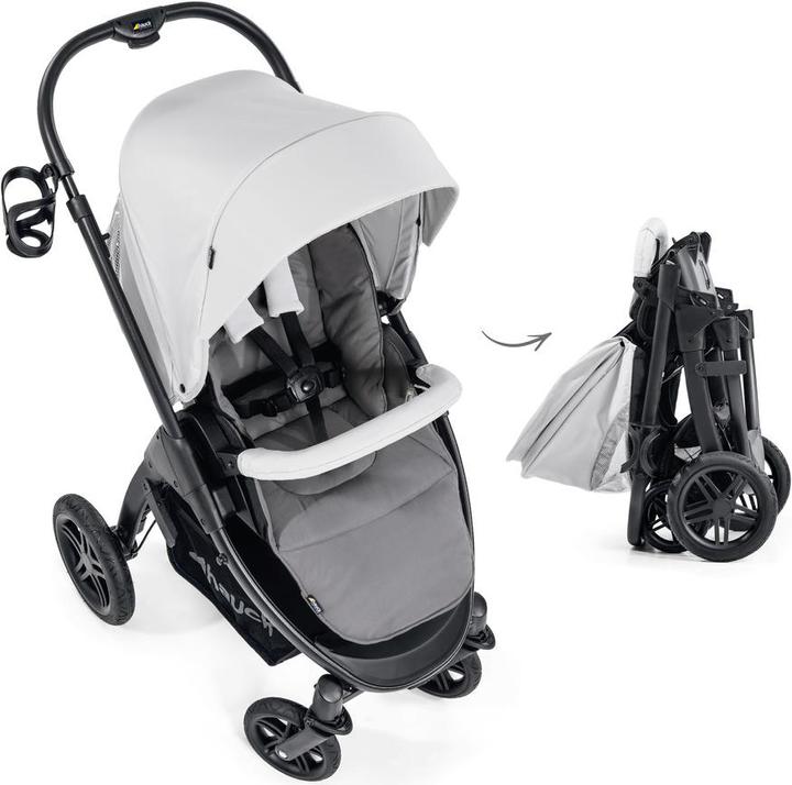 Produktbild Hauck Saturn R Duoset