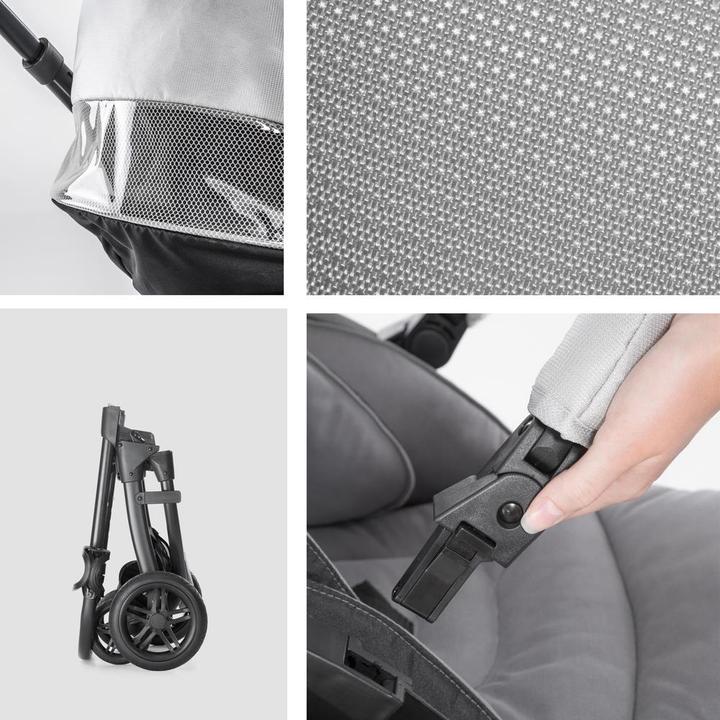 Produktbild Hauck Saturn R Duoset