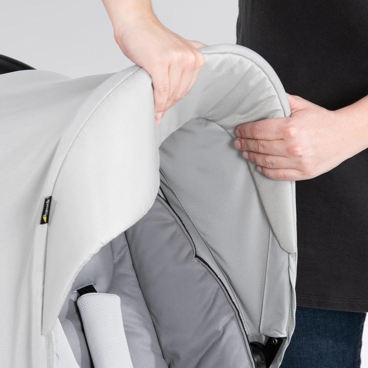 Produktbild Hauck Saturn R Duoset