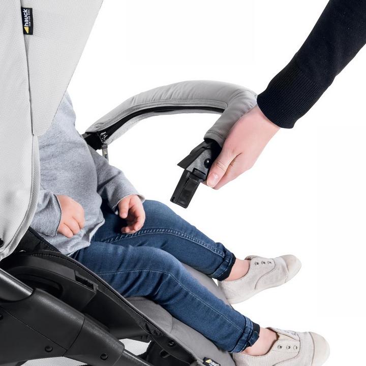 Produktbild Hauck Saturn R Duoset