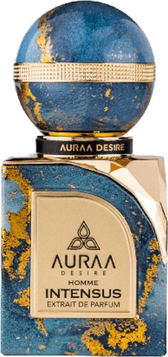 Auraa Desire Homme Intensus Extrait de Parfum 100ml von - Luxuriöser Unisex-Duft (Extrait De Parfum, 100 ml)