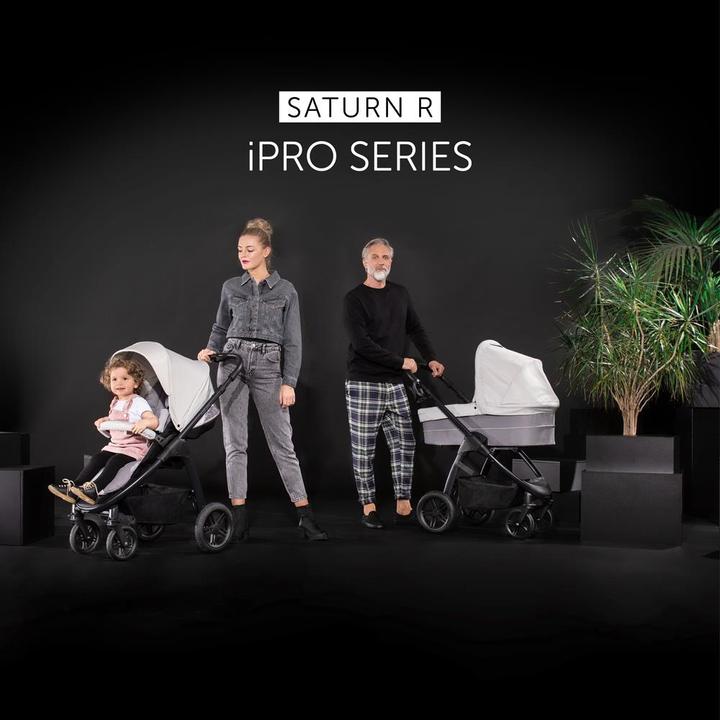 Produktbild Hauck Saturn R Duoset