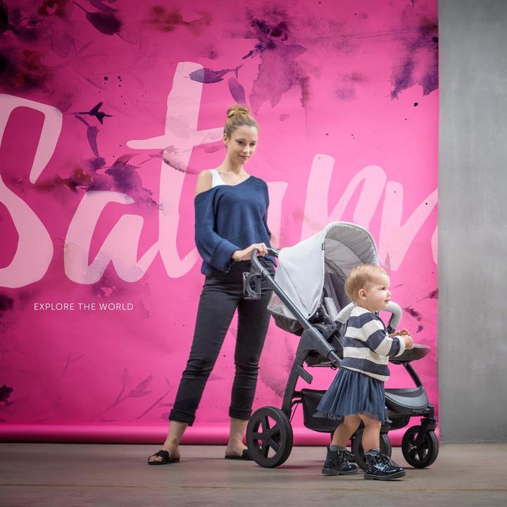 Produktbild Hauck Saturn R Duoset