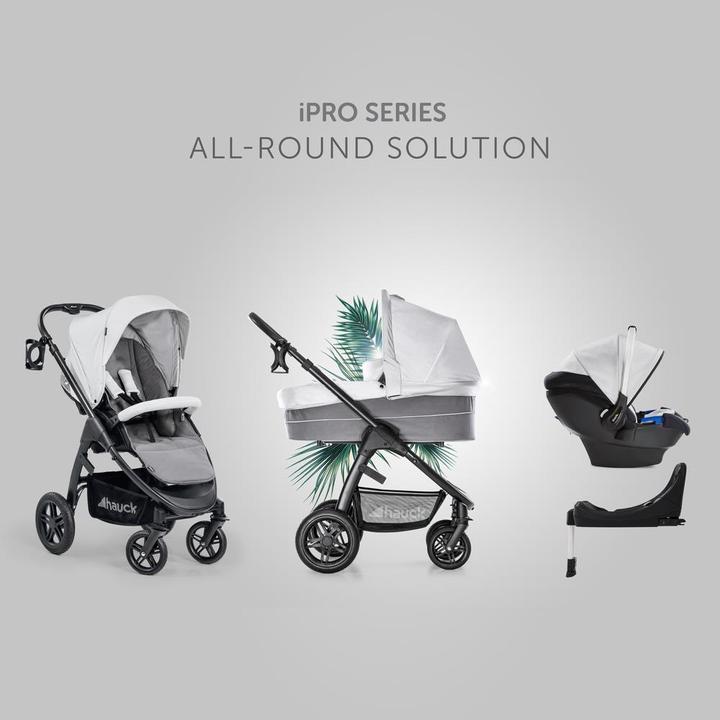 Produktbild Hauck Saturn R Duoset