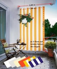 Produktbild Peddy Shield Sonnenschutz (290 x 500 cm)