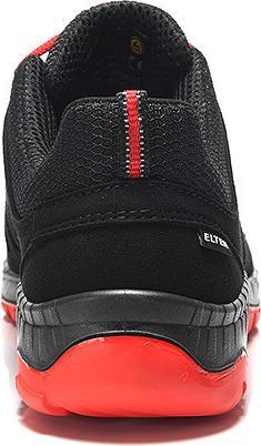 Actual product image Elten Low shoe black-red MADDOX black-red W Low ESD, S3, EU shoe size: 44 (S3, 44)