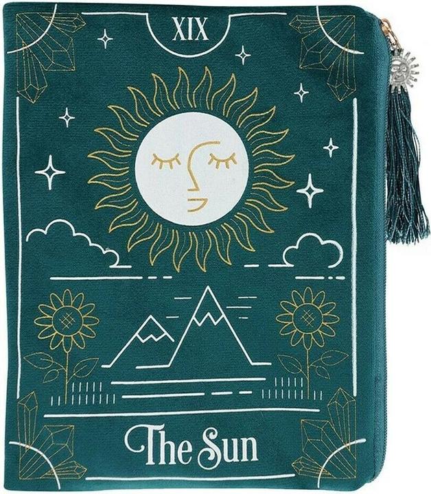 Immagine prodotto Something Different Tasca con zip Il sole