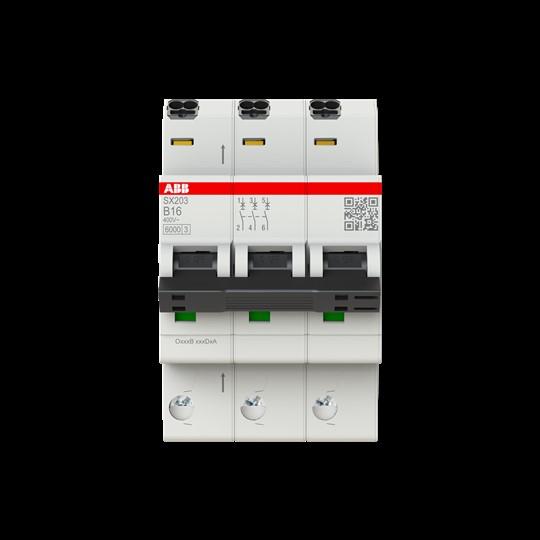 Actual product image Thomas & Betts Automatic circuit breaker