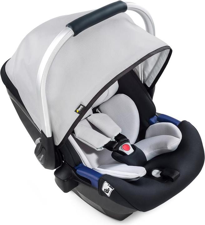 Produktbild Hauck iPro Baby i-Size (Babyschale, ECE R129/i-Size Norm)