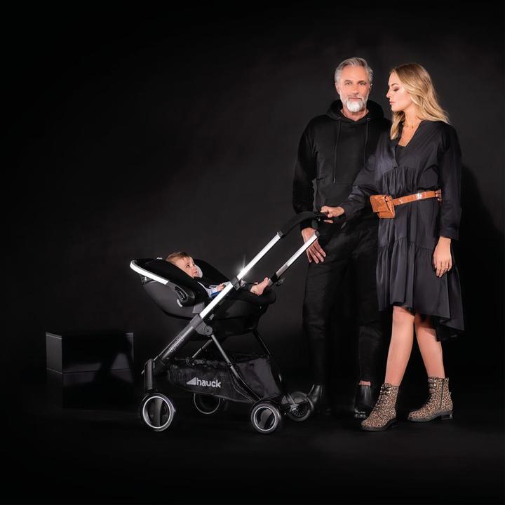 Produktbild Hauck iPro Baby i-Size (Babyschale, ECE R129/i-Size Norm)