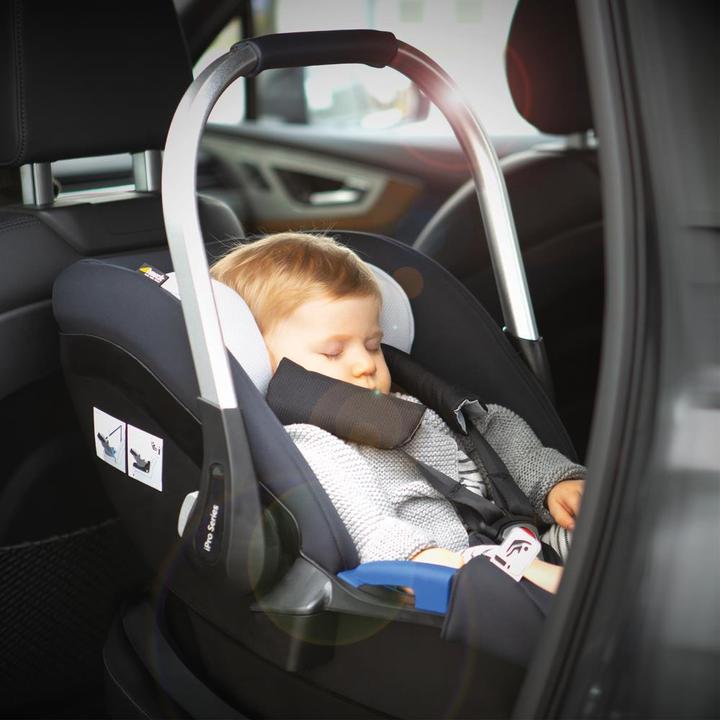 Produktbild Hauck iPro Baby i-Size (Babyschale, ECE R129/i-Size Norm)