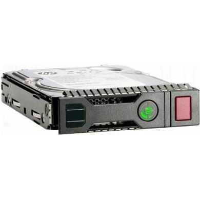 HPE 900GB SAS HDD, 6G, 10k, SFF, HPL, ENT (0.90 TB, 2.5"), Festplatte