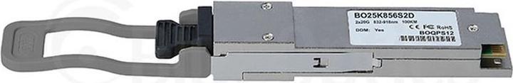 Image du produit BlueOptics Ruijie Networks 40G-QSFP-SR-MM850-BIDI compatible QSFP BO25K856S2D