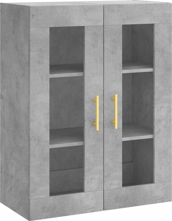 Image du produit vidaXL Highboard (69.50 x 34 x 180 cm)