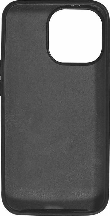 Image du produit Jaym Housse en silicone premium, Série noire (Apple iPhone 13 Pro Max)