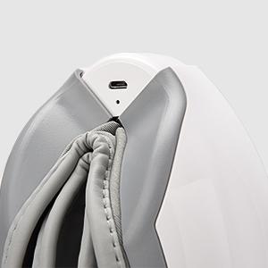 Actual product image Renpho Eyeris 1 - Eye Relieve Massager with Remote Contol - White