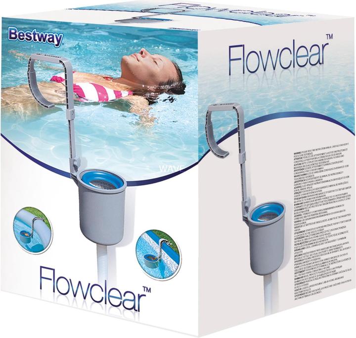 Produktbild Bestway Flowclear Pool Surface Skimmer