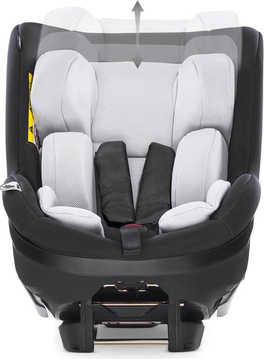 Actual product image Hauck iPro Kids i-Size (Booster seat, ECE R129/i-Size Standard)