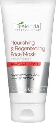 Actual product image Bielenda Face Scrub 175ml (Cleansing scrub, 175 ml)