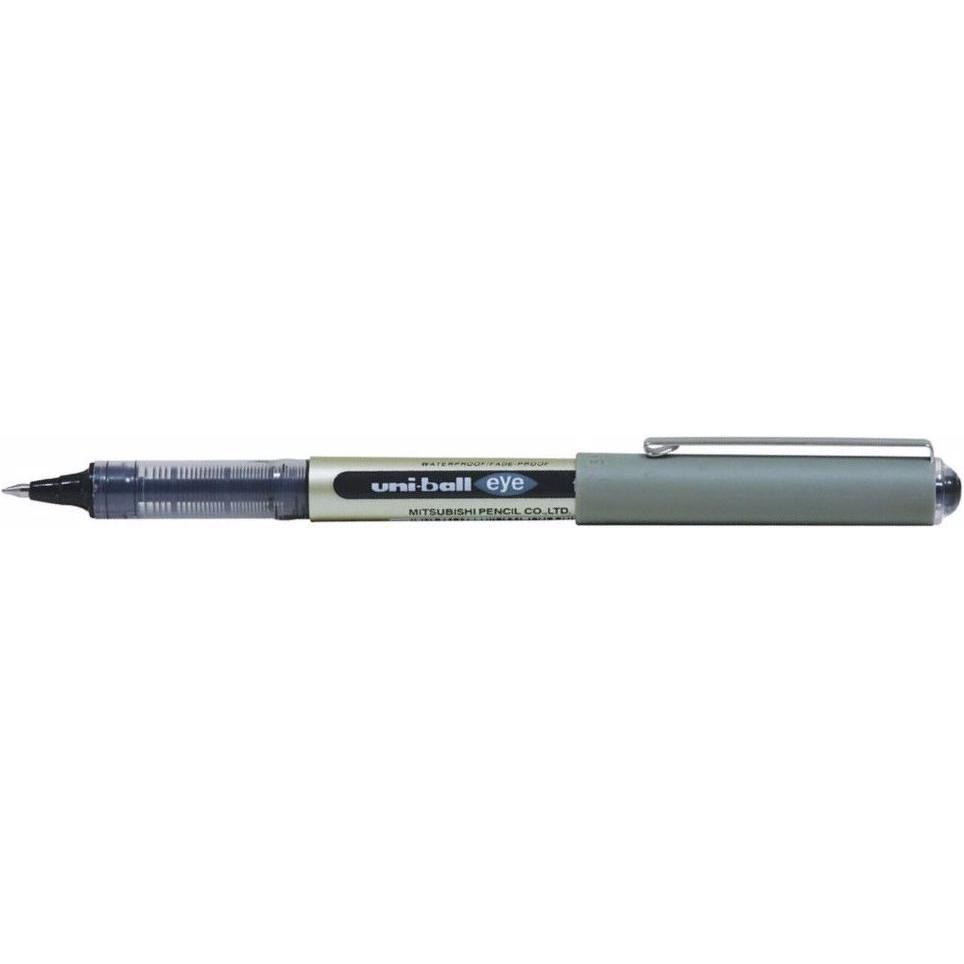 Thumbnail - Faber-Castell, Schreibstifte, Tintenroller eye fine UB-157 (Silber, 1 x)