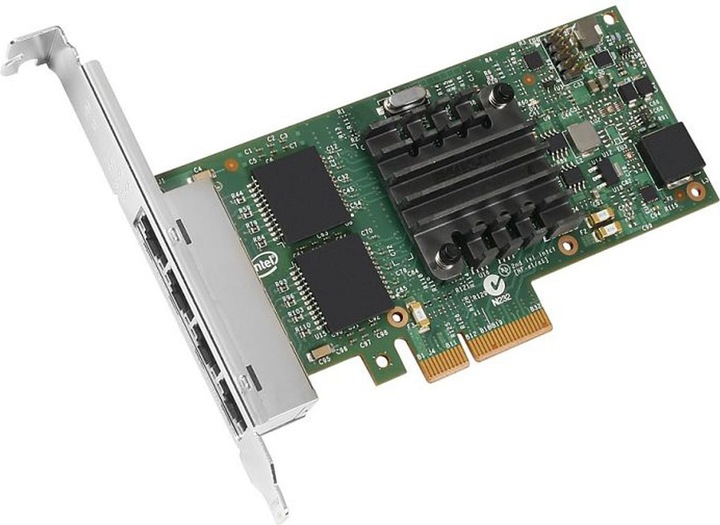 Produktbild Intel Ethernet Server Adapter I350-T2 - Netzwerkadapter (PCI Express 2.1 x4)
