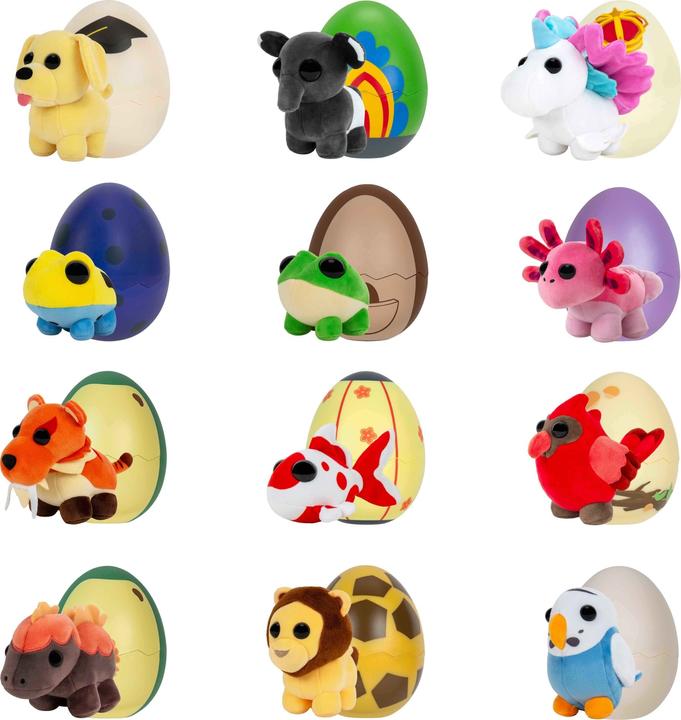 Produktbild Jazwares Wave 3 Sortiment (18 cm)