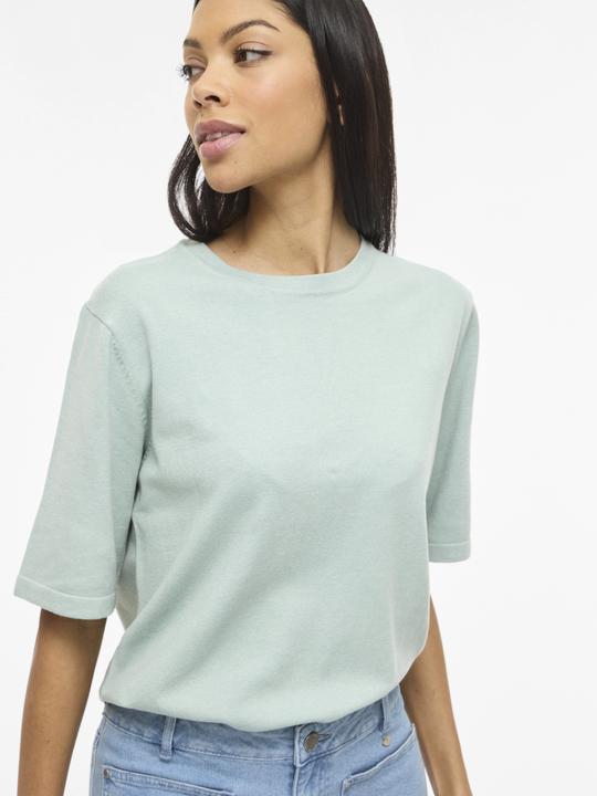 Immagine prodotto Vila VIMALU Kurzärmeliges Strickoberteil (M)