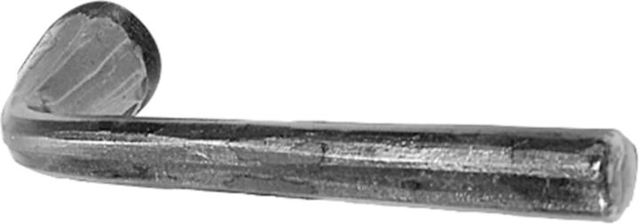 Produktbild Hager Zierbeschläge Türdrücker 13.186 (Türgriff)