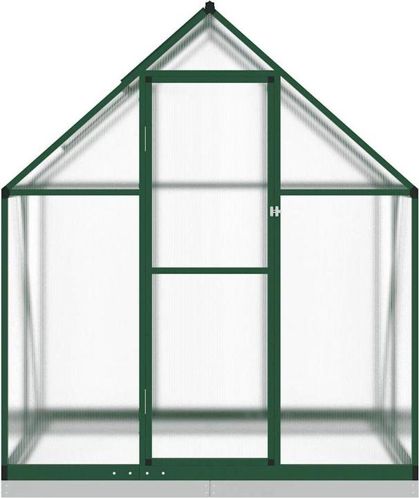 Immagine prodotto vidaXL Gewächshaus