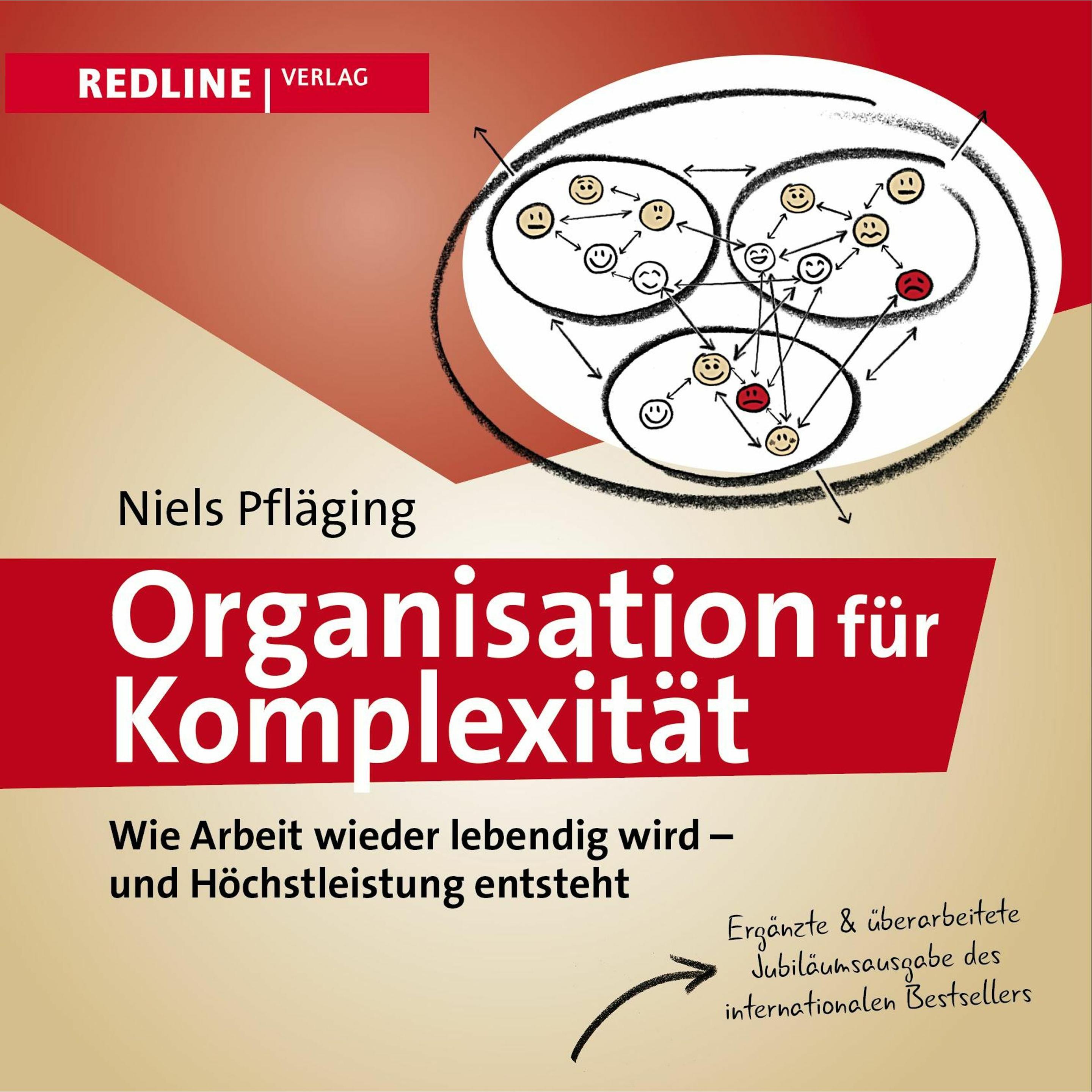 Organisation für Komplexität, Fachbücher von Niels Pfläging