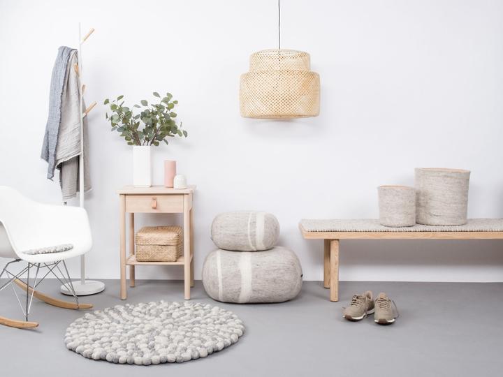 Image du produit Myfelt Points plats rectangulaires XXXL (200 x 300 cm)