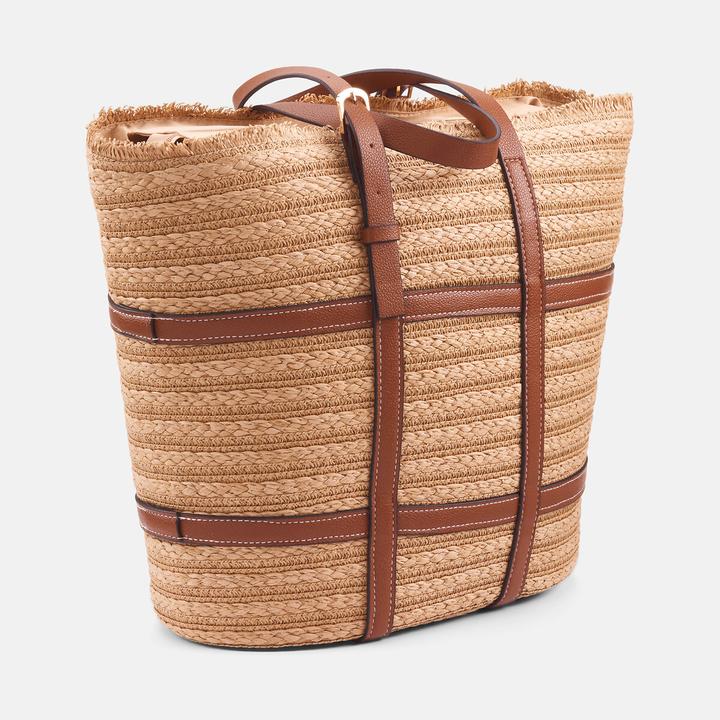 Immagine prodotto Pieces Korb-Shopper Kirstine