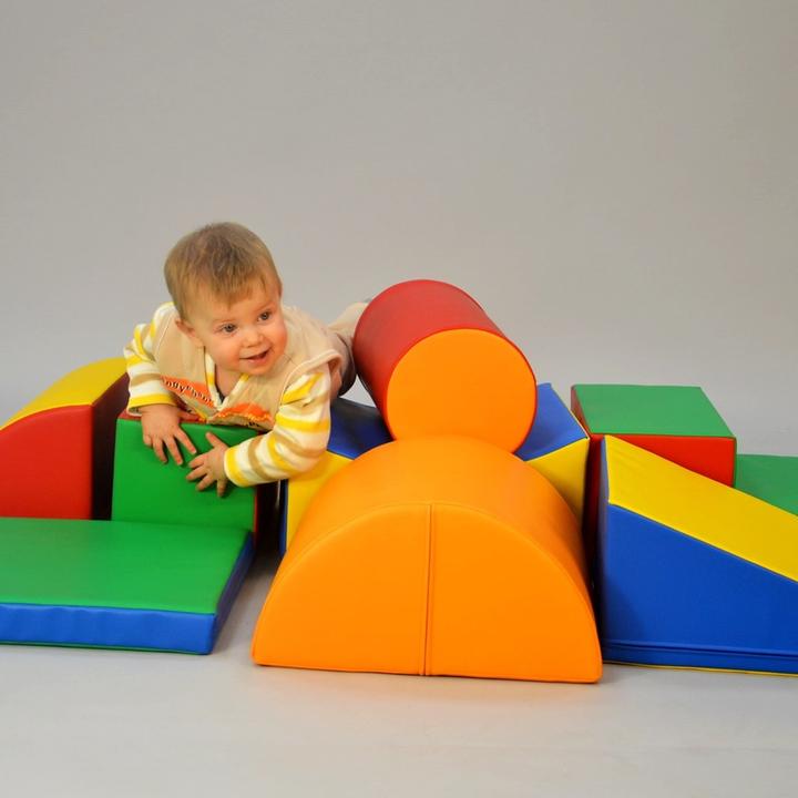 Image du produit Iglu Soft Play Set Abenteurer