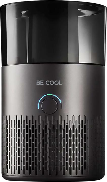 Image du produit Be Cool Humidificateurs et purificateurs d'air avec filtre Hepa 13 (50 m²)